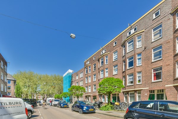 Medium property photo - Tweede van der Helststraat 29H, 1073 AG Amsterdam